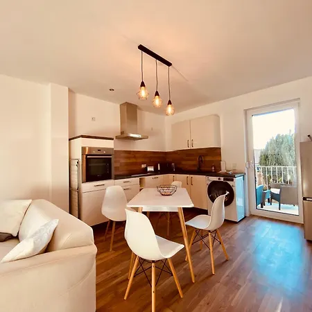 Hochwertige Ferienwohnung Mit 7Qm Balkon, Netflix, Kaffeeautomat, Rainshower Bad Zwickau Exterior photo