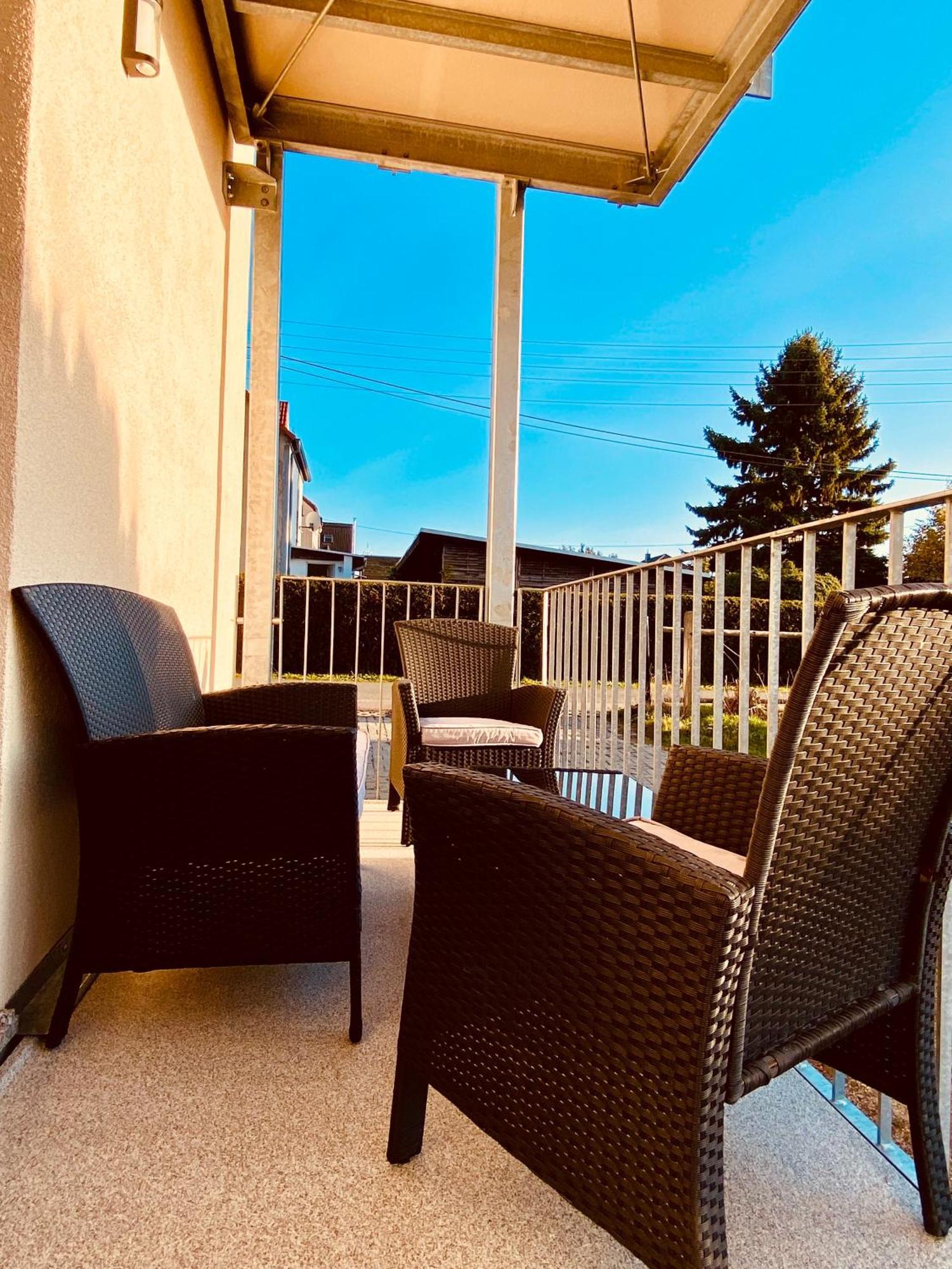 Apartment Hochwertige Mit 7qm Balkon, Netflix, Kaffeeautomat, Rainshower Bad